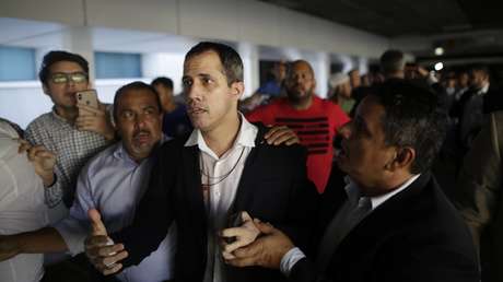 ¿Por qué la oposición radical venezolana quiere acabar con Juan Guaidó?