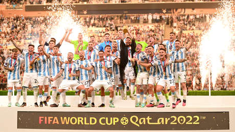 Francia aviva la polémica y se queja por los "excesos" de Argentina tras ganar el Mundial