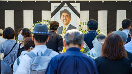 Kyodo: Fiscalía japonesa imputará al asesino de Shinzo Abe