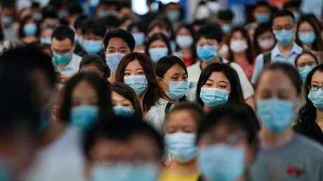 China deja de publicar informes diarios sobre casos de covid-19