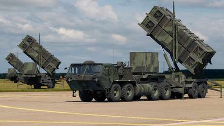 Putin promete destruir los sistemas Patriot que EE.UU. suministre a Ucrania