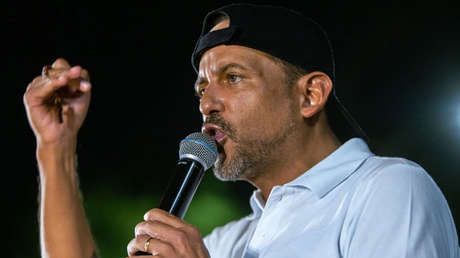 Policía de Bolivia detiene al gobernador de Santa Cruz, Luis Fernando Camacho