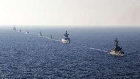 Irán realizará ejercicios militares cerca del estrecho de Ormuz