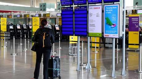 España exigirá vacunación o prueba covid negativa a los viajeros que lleguen de China