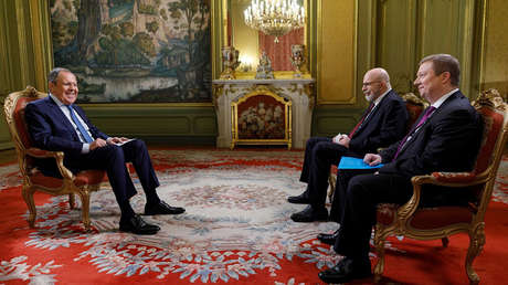 "La mentalidad de dominación no ha desaparecido": Lavrov habla de relaciones entre Rusia y Occidente, conflicto ucraniano y orden basado en reglas