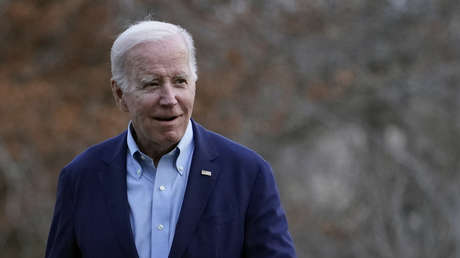 Biden niega que EE.UU. esté discutiendo ejercicios nucleares con Corea del Sur