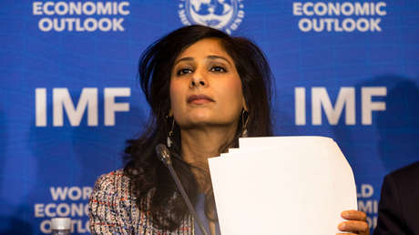 La inflación en EE.UU. todavía "no ha doblado la esquina", advierte el FMI