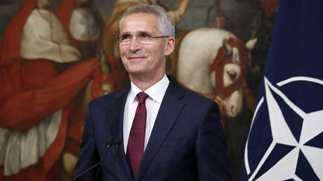 Stoltenberg sobre el conflicto ucraniano: "Las armas son el camino hacia la paz"
