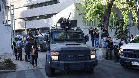 Trasladan a Ovidio Guzmán al penal del Altiplano, de donde se fugó 'el Chapo' en 2015