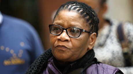 EE.UU. "amenaza a África" por sus vínculos con Rusia, dice la ministra de Defensa de Sudáfrica