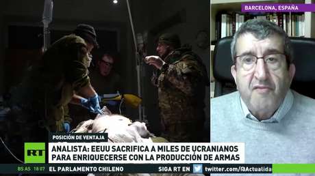 Fuerzas rusas bloquean el norte y el sur de Soledar y cercan a las tropas ucranianas