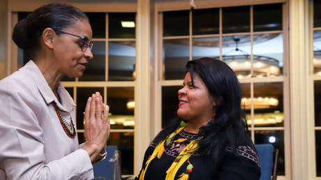 ¿Quiénes son las dos mujeres encargadas de la protección de la Amazonía en el Gobierno de Lula?