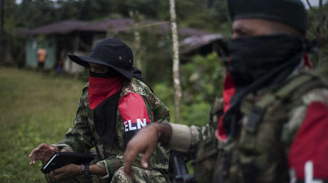 11 cuerpos fueron encontrados en Colombia tras combates entre el ELN y las disidencias de las FARC