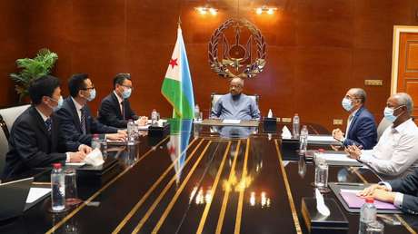 Un país africano firma un acuerdo con China para la construcción de plataformas de lanzamiento de satélites