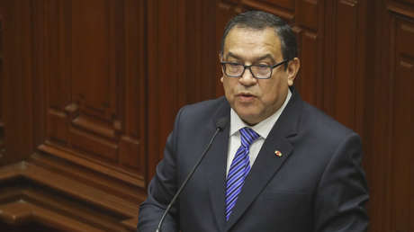 Perú dice tener "indicios y pruebas" del uso de armas procedentes de Bolivia durante las protestas