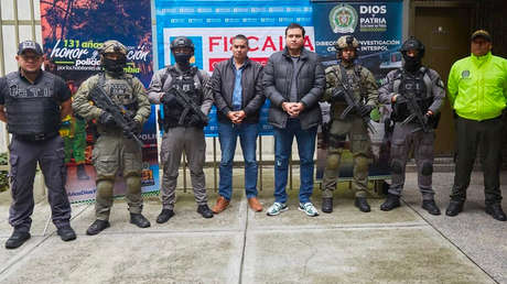 Los detenidos por el crimen del fiscal Marcelo Pecci aceptan los cargos: "Estoy muy arrepentido"