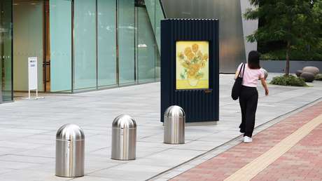 Reclaman la devolución de 'Los girasoles' de Van Gogh y más de 1.000 millones de dólares de indemnización