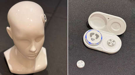 Presentan un innovador implante que "sin penetrar en el cerebro" promete curar la depresión