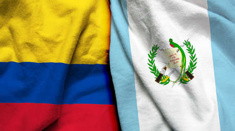 Colombia y Guatemala llaman a consultas a sus embajadores tras las acusaciones contra un ministro
