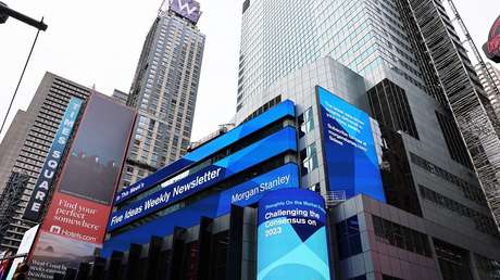 Goldman Sachs y Morgan Stanley declaran graves caídas de ingresos al final de 2022