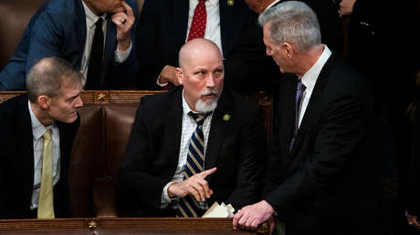 Se avecina una batalla entre la Cámara de Representantes y la Casa Blanca por el techo de deuda de EE.UU.