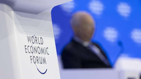 Musk: El Foro de Davos se está convirtiendo en "un gobierno no electo" que "la gente nunca pidió"