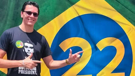 Detienen al asesor de un diputado bolsonarista sospechoso de financiar ataque en Brasilia