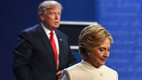 Sancionan a Trump con casi un millón de dólares por una "demanda frívola" contra Hillary Clinton