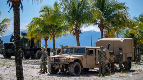 Moscú alerta ante intento de EE.UU. de persuadir a países latinoamericanos para donar sus armas rusas a Ucrania