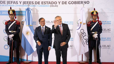 "¿Por qué presidentes electos popularmente hoy están presos?": La dura pregunta de Petro en la Celac