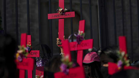 Condenan a 24 años de prisión a un hombre que prendió fuego a su expareja e hija de 4 años en México