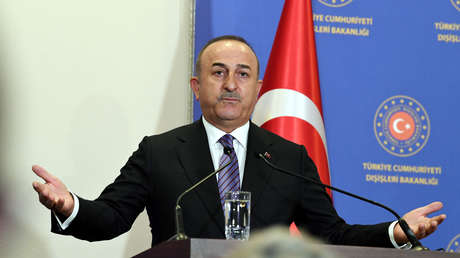 Turquía declara que "no tiene sentido" continuar el diálogo con Suecia y Finlandia sobre su adhesión a la OTAN