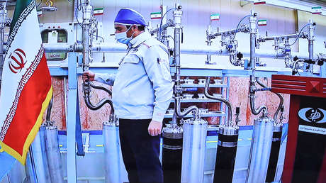 Irán tiene suficiente uranio enriquecido para construir varias armas nucleares, denuncia el OIEA