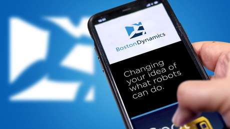 Revelan los 'bloopers' del robot de Boston Dynamics que practica 'parkour' (VIDEOS)