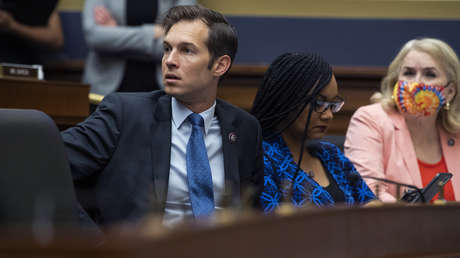 Un congresista usó ChatGPT para escribir un discurso que pronunció en la Cámara de EE.UU.