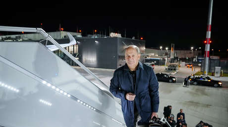 ¿Qué objetivos persigue Olaf Scholz en su primer viaje a América del Sur?