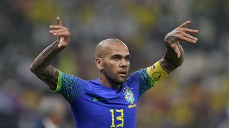 El futbolista Dani Alves presenta un recurso para su excarcelación