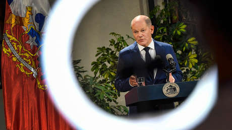 Energías renovables y 'startups': las claves de la gira latinoamericana del canciller alemán Scholz