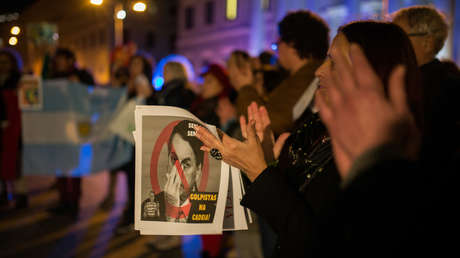 Bolsonaro solicita en EE.UU. un visado de turista por seis meses