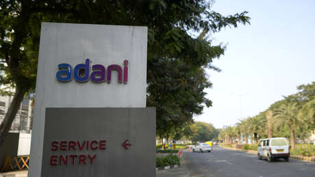 El conglomerado del hombre más rico de Asia sigue en plena caída tras acusaciones de fraude