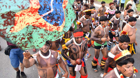 Brasil investigará posible genocidio indígena por parte de funcionarios de Bolsonaro