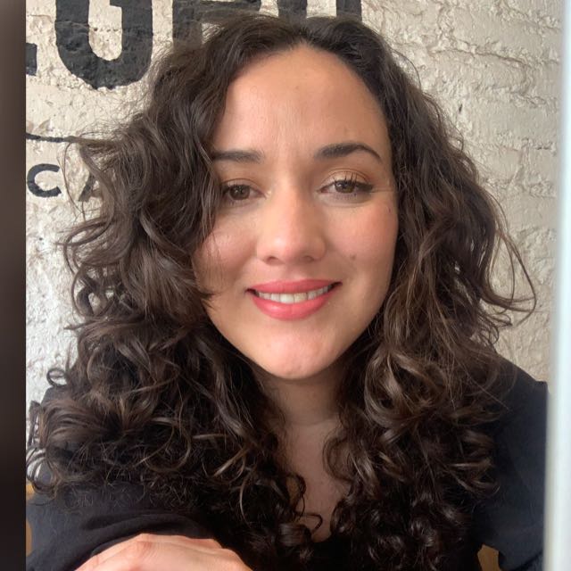 Laura Sánchez Ley, periodista independiente