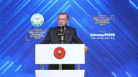 "Solo beneficia a los magnates de armas": Erdogan cuestiona el envío de tanques occidentales a Ucrania