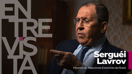 Serguéi Lavrov: "Occidente quiere convertir a Moldavia en otra anti-Rusia"