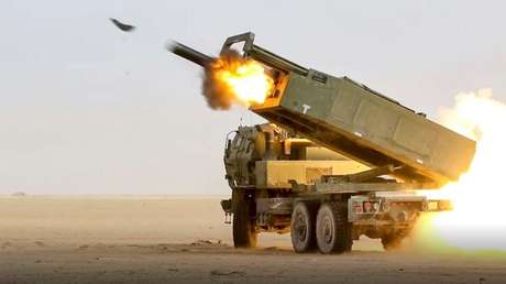 Embajador ruso denuncia que EE.UU. escala el conflicto en Ucrania enviándole armas más potentes