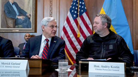 EE.UU. autoriza por primera vez el envío a Ucrania de activos confiscados a un empresario ruso