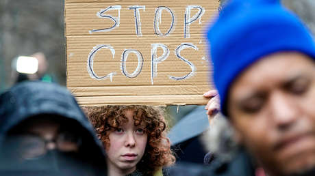 Despiden en EE.UU. a un sexto policía implicado en el asesinato a golpes de Tyre Nichols