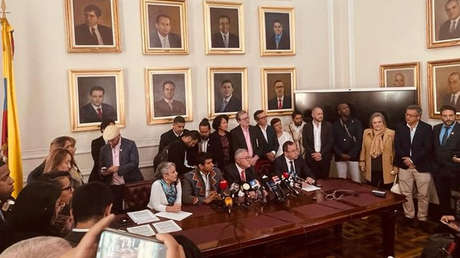 Radican la reforma penal en Colombia que busca que las cárceles no sean "escuelas del delito"