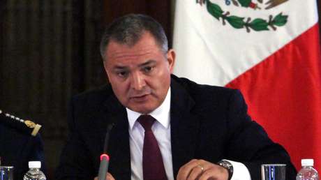 Defensa de García Luna quiere impedir que se presenten pruebas de supuestos sobornos a un diario mexicano