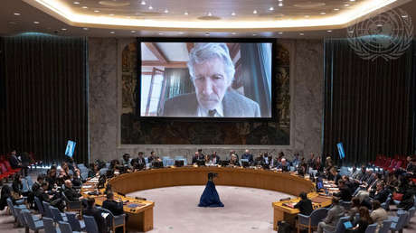 Roger Waters interviene ante la ONU sobre el conflicto ucraniano